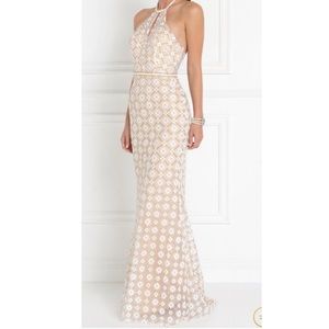 Elizabeth K GL1548 formal dress